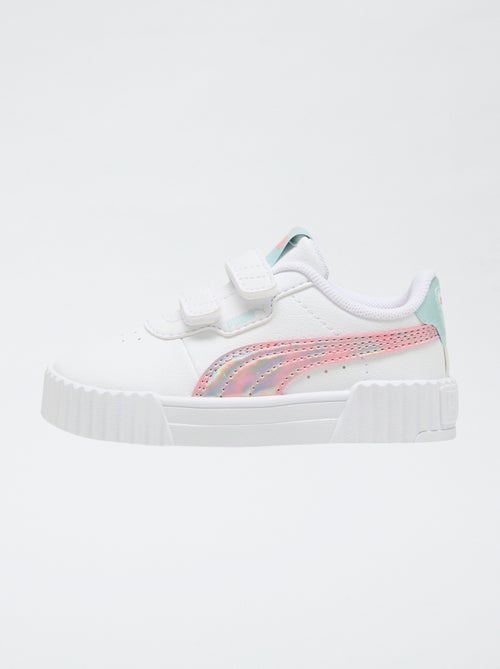 Sneakers 'PUMA' con apertura a strappo - Kiabi