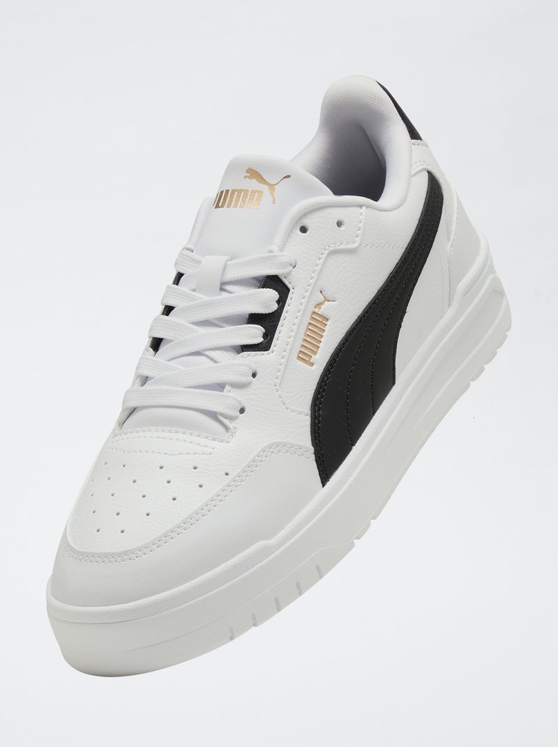 Sneakers 'Puma' con lacci Bianco - Kiabi