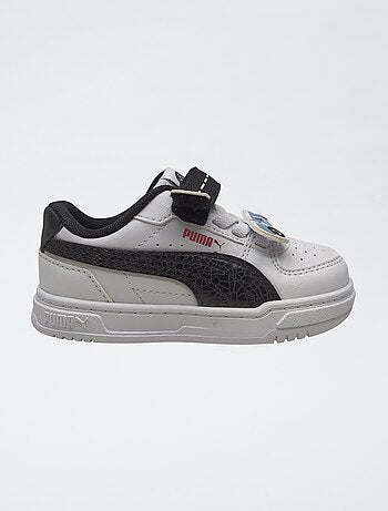 Sneakers 'Puma' con patch 'auto'