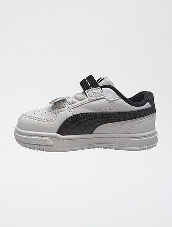 Sneakers 'Puma' con patch 'auto'
