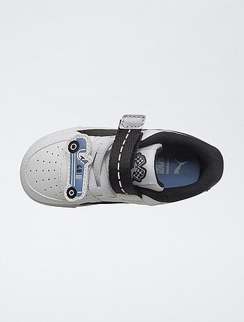 Sneakers 'Puma' con patch 'auto'