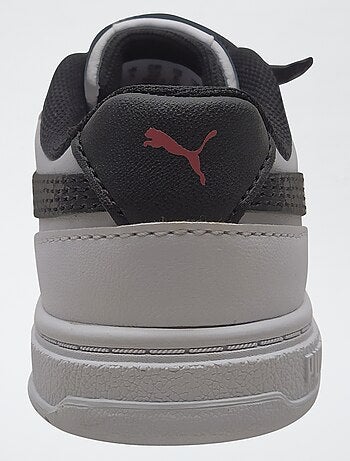 Sneakers 'Puma' con patch 'auto'