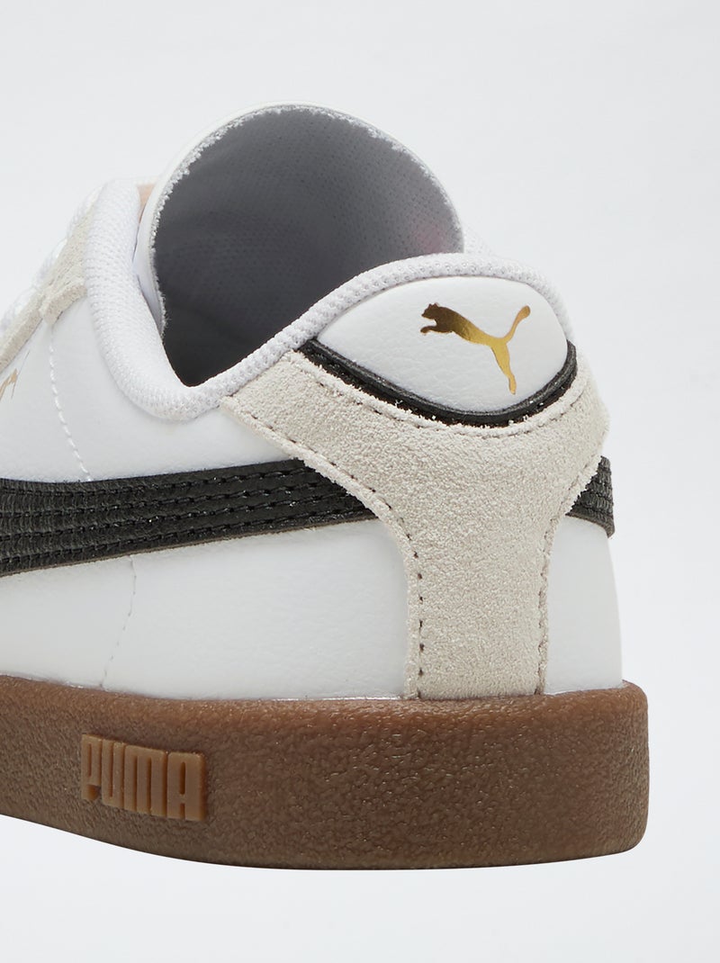 Sneakers 'PUMA' con strappi Bianco - Kiabi