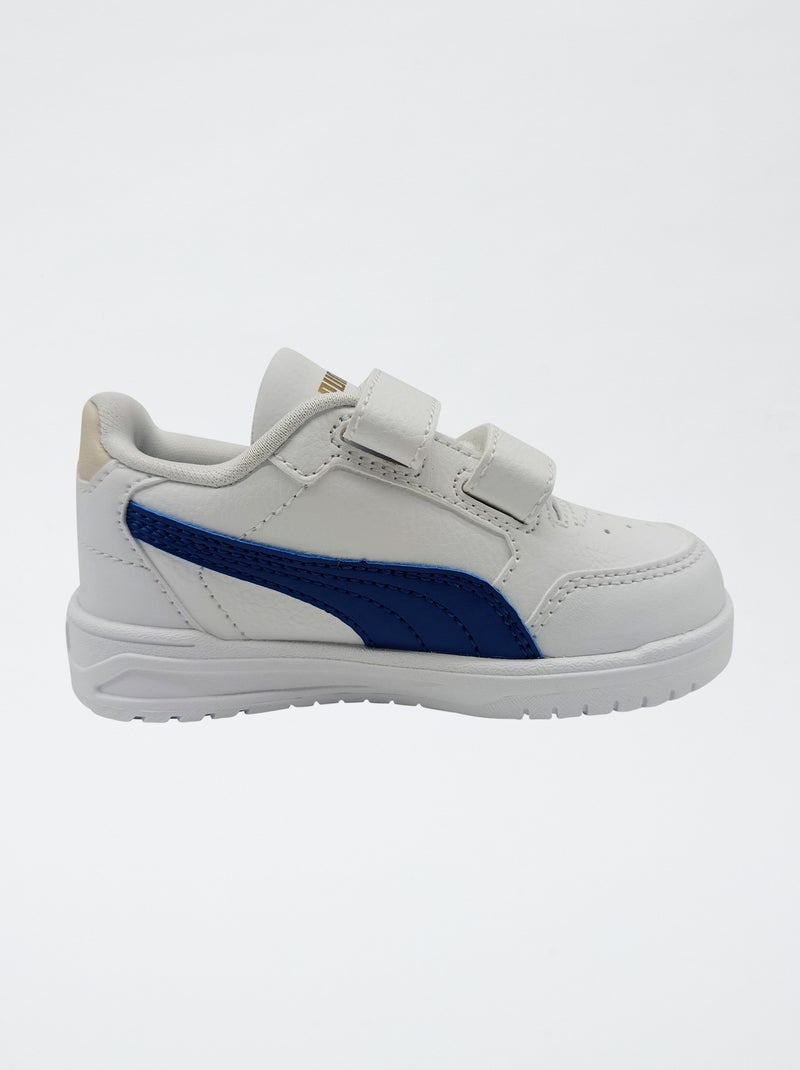 Sneakers 'PUMA' con strappi Bianco - Kiabi