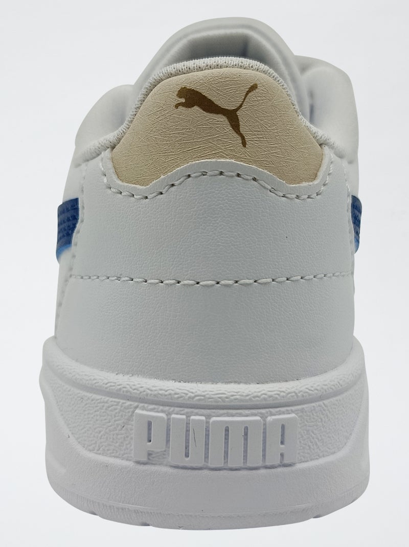 Sneakers 'PUMA' con strappi Bianco - Kiabi