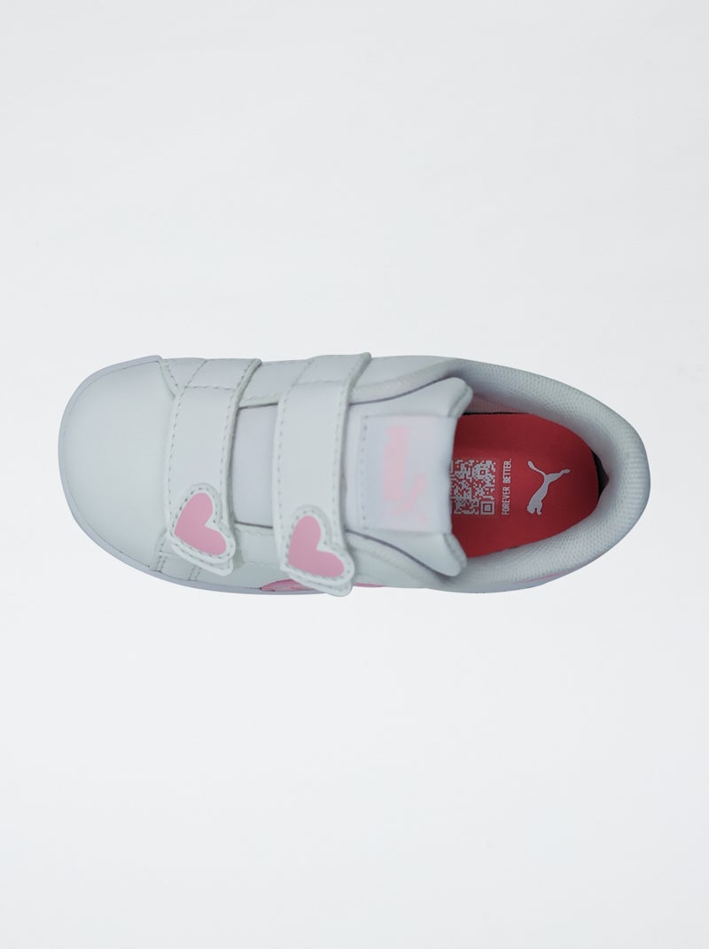 Sneakers "PUMA" con strappi Bianco - Kiabi