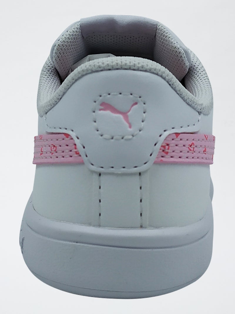 Sneakers "PUMA" con strappi Bianco - Kiabi