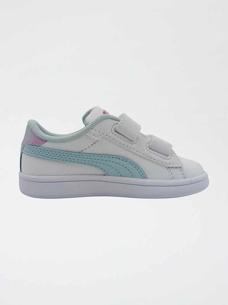 Sneakers 'PUMA' con strappi Blu - Kiabi