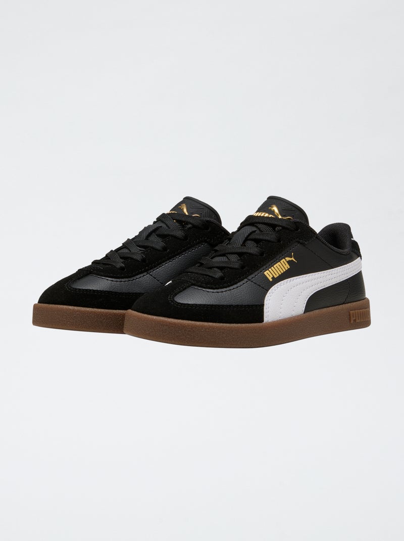 Sneakers 'PUMA' con strappi Nero - Kiabi