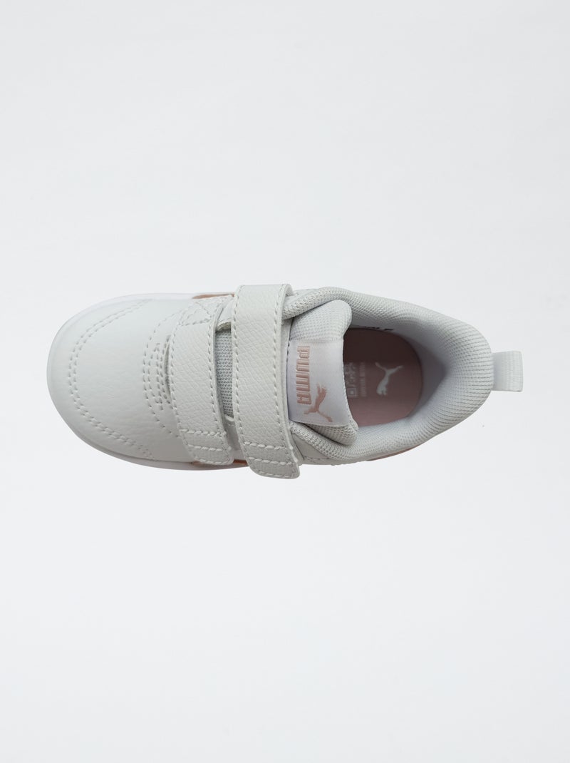 Sneakers 'PUMA' con strappo Rosa - Kiabi