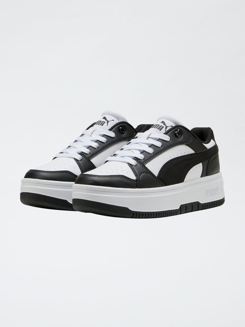 Sneakers 'Puma' con suola spessa Nero - Kiabi