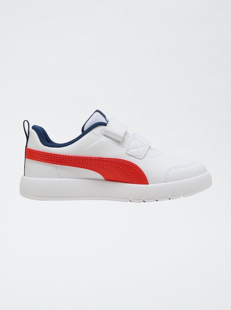Sneakers 'PUMA' con velcro Bianco - Kiabi