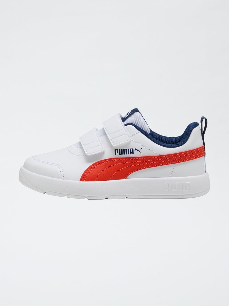 Sneakers 'PUMA' con velcro Bianco - Kiabi