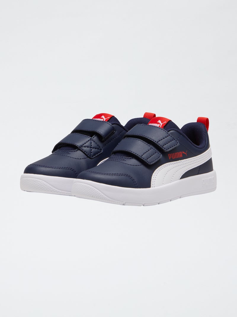 Sneakers 'PUMA' con velcro Blu - Kiabi