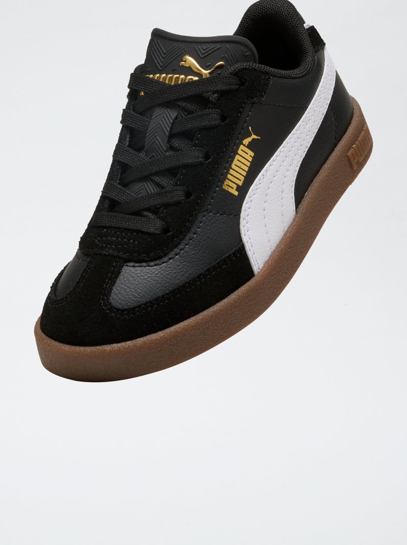 Sneakers 'PUMA' con velcro Nero - Kiabi