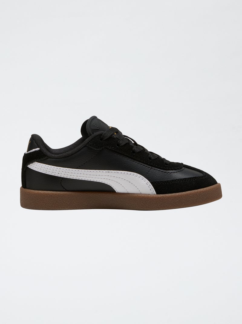 Sneakers 'PUMA' con velcro Nero - Kiabi