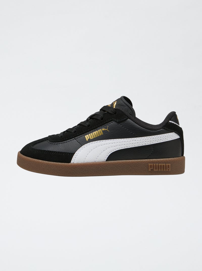 Sneakers 'PUMA' con velcro Nero - Kiabi