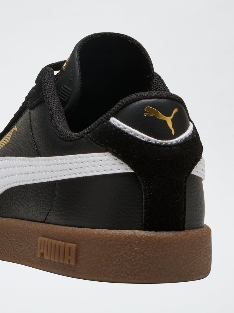 Sneakers 'PUMA' con velcro Nero - Kiabi