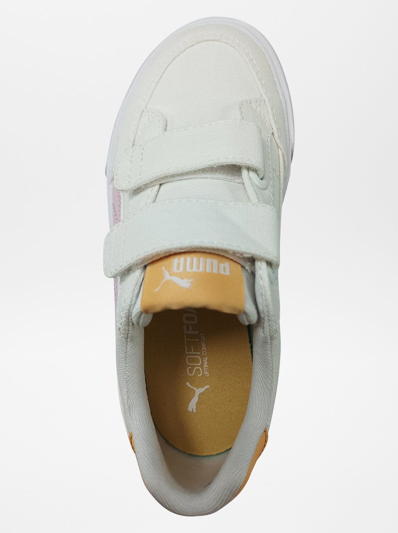 Sneakers 'Puma' 'Court Classic' bianco - Kiabi