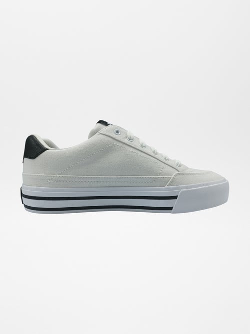 Sneakers Puma Court classique vulc - Kiabi