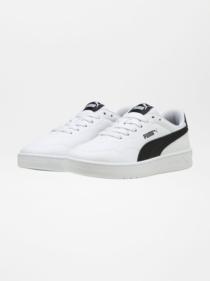 Sneakers 'Puma' 'Court sally' bianco - Kiabi