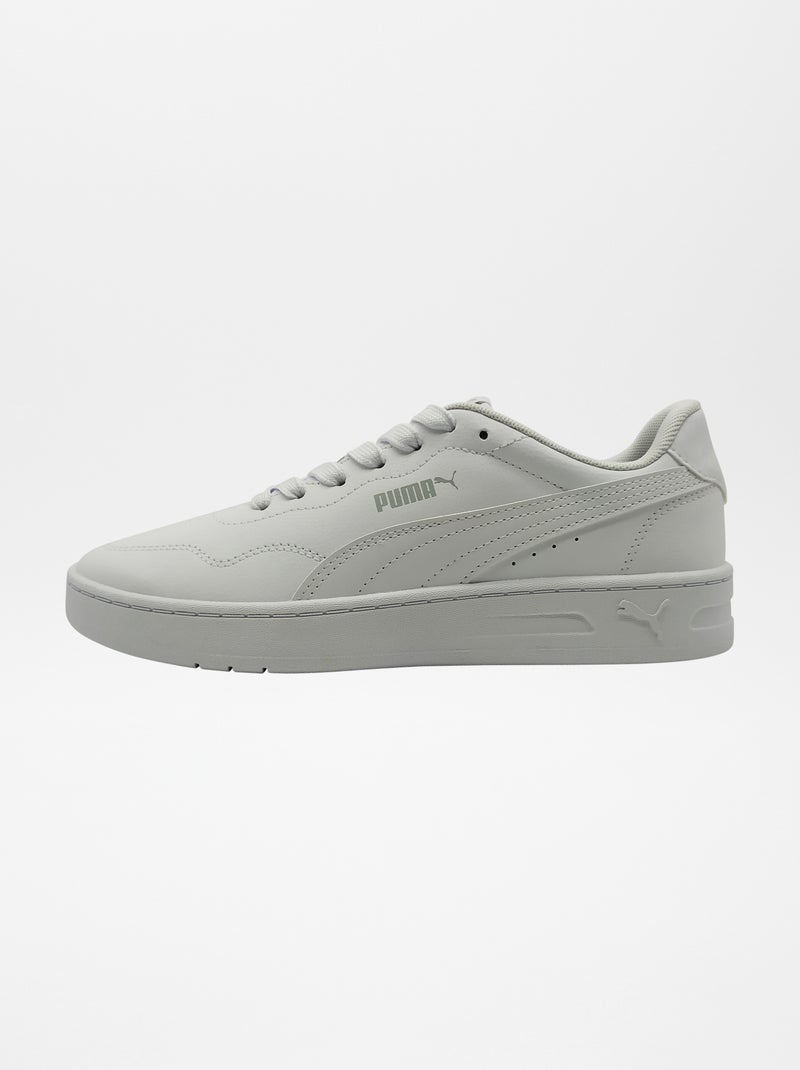 Sneakers 'Puma' 'Court sally' bianco - Kiabi