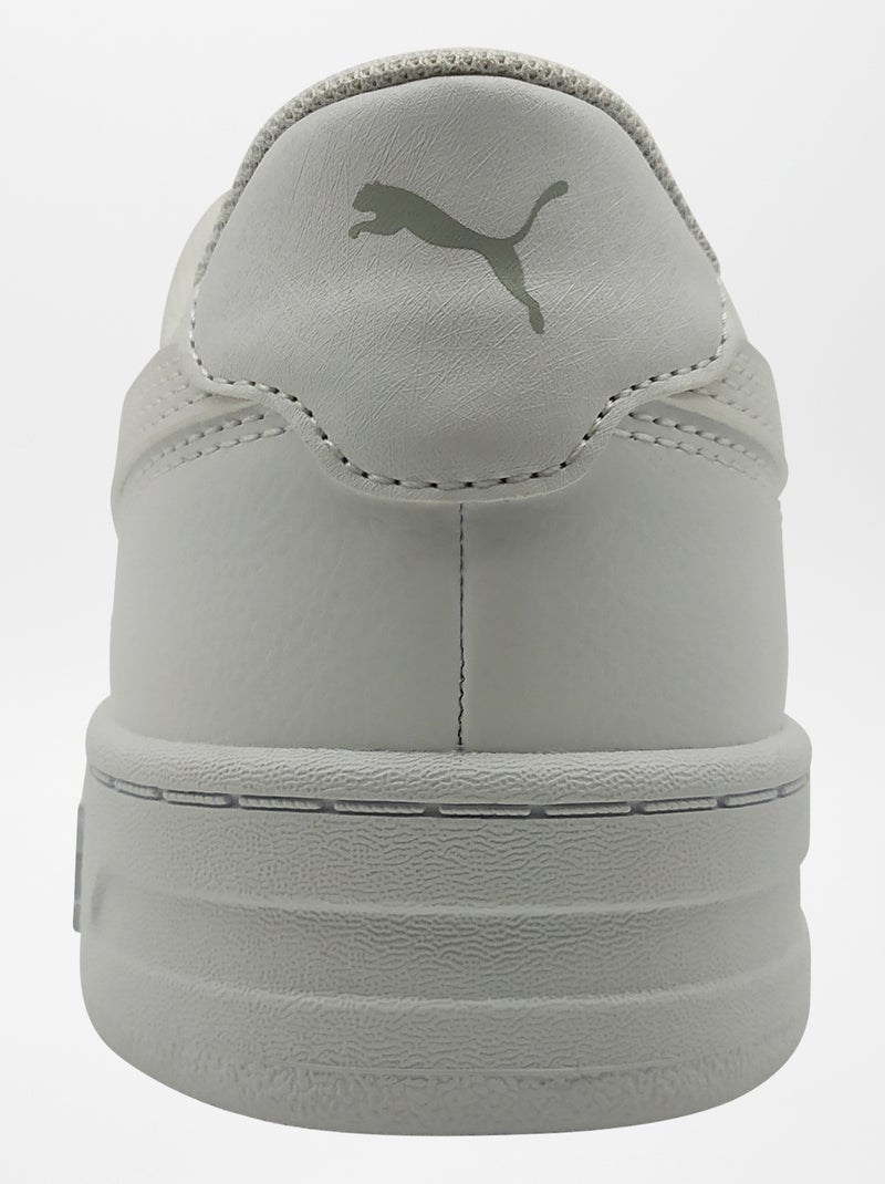 Sneakers 'Puma' 'Court sally' bianco - Kiabi