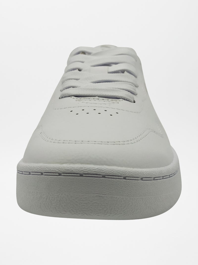 Sneakers 'Puma' 'Court sally' bianco - Kiabi