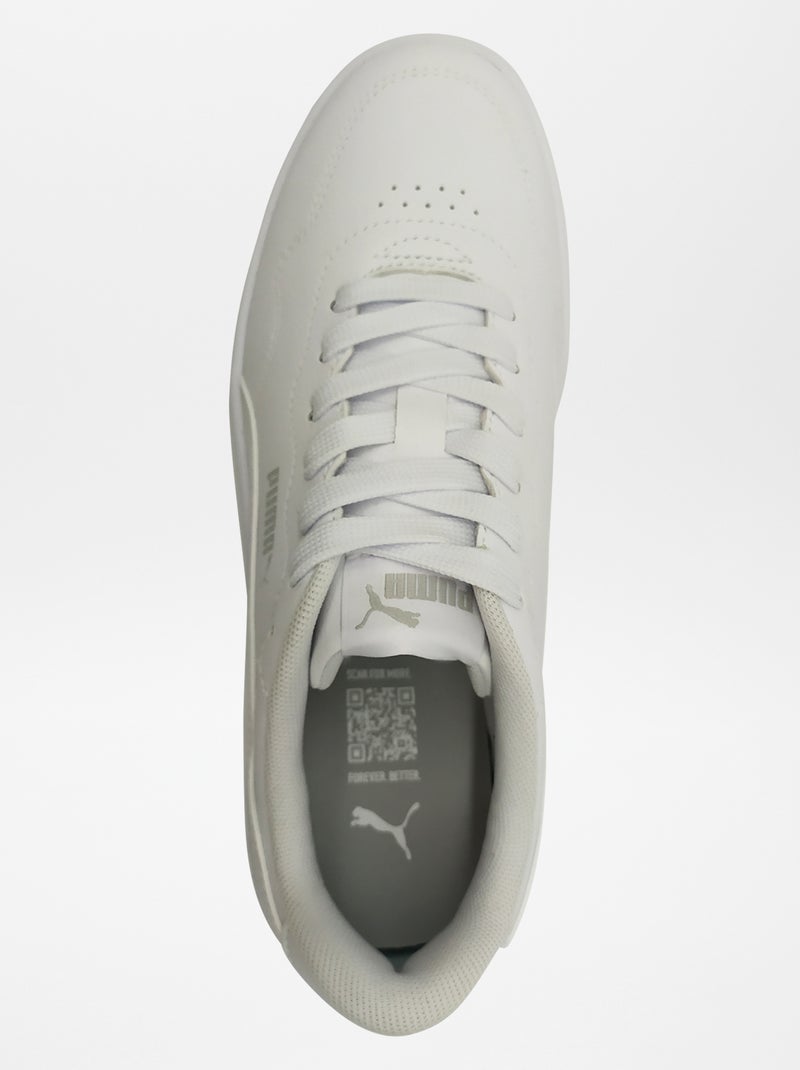 Sneakers 'Puma' 'Court sally' bianco - Kiabi