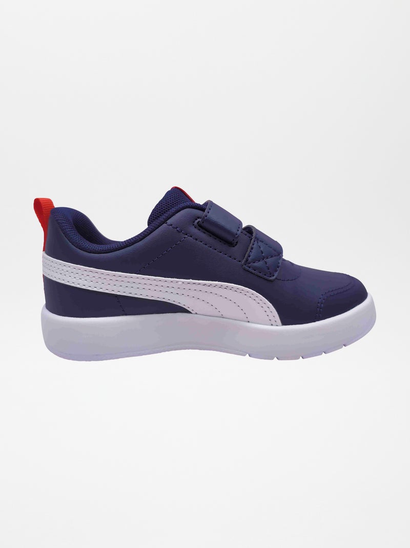 Sneakers 'Puma' 'Courtflex' BLU - Kiabi