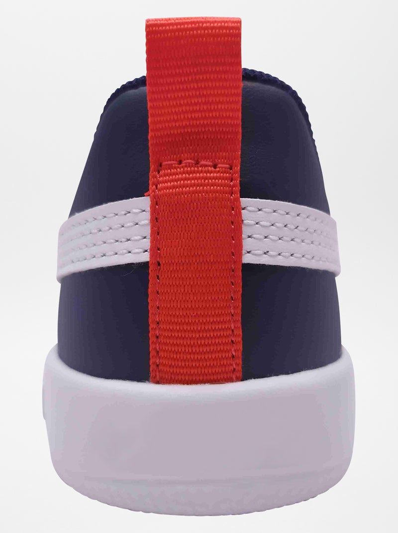 Sneakers 'Puma' 'Courtflex' BLU - Kiabi