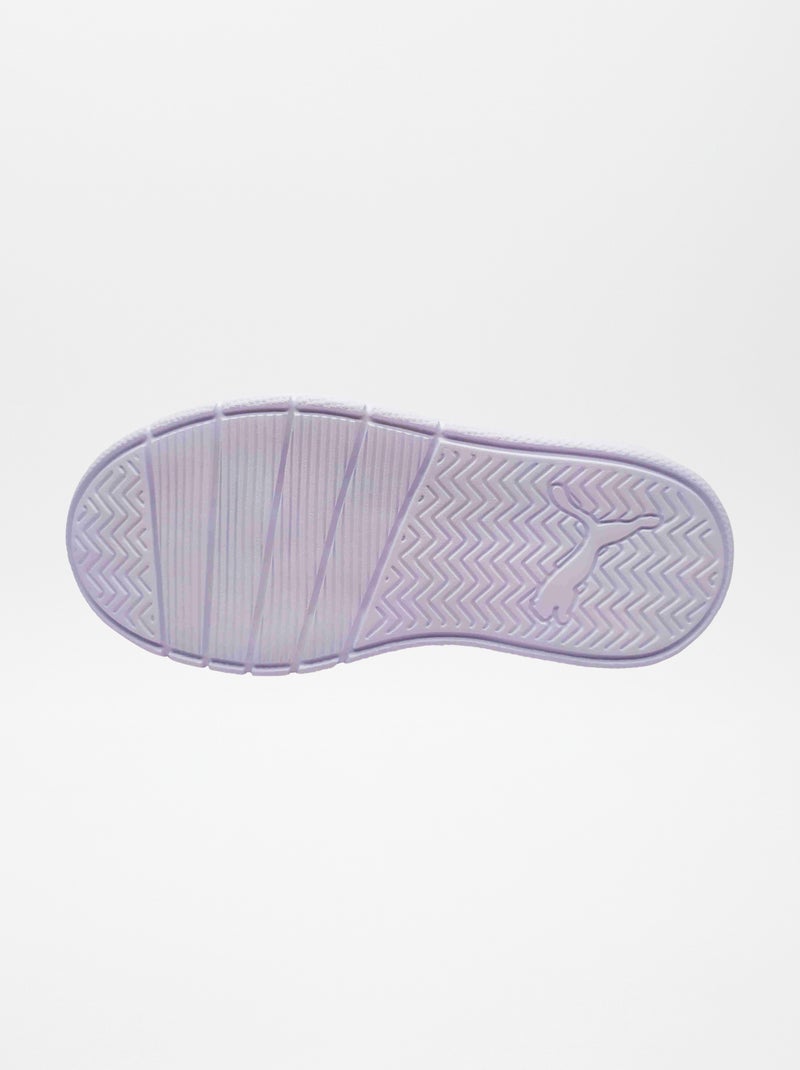 Sneakers 'Puma' 'Courtflex' BLU - Kiabi