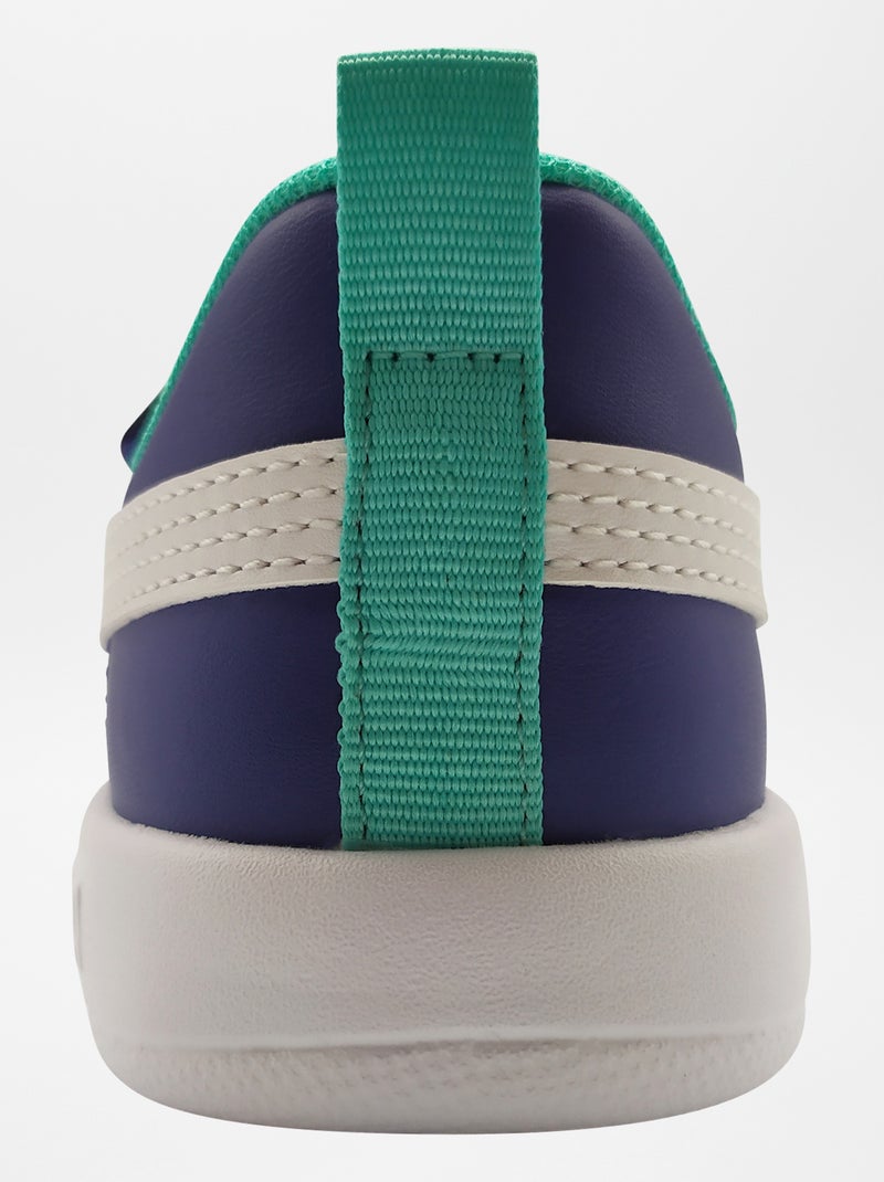 Sneakers 'Puma' 'Courtflex' blu - Kiabi