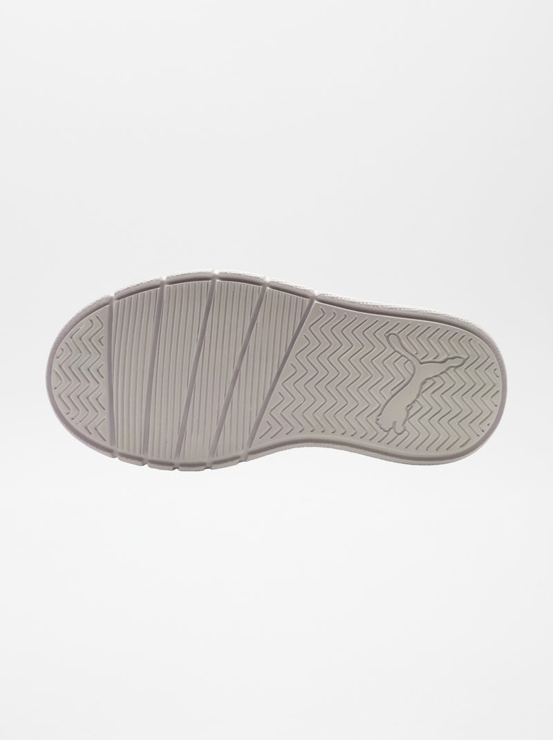 Sneakers 'Puma' 'Courtflex' blu - Kiabi