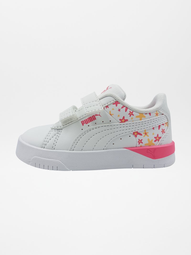 Sneakers 'Puma' 'Jada classic' bianco - Kiabi