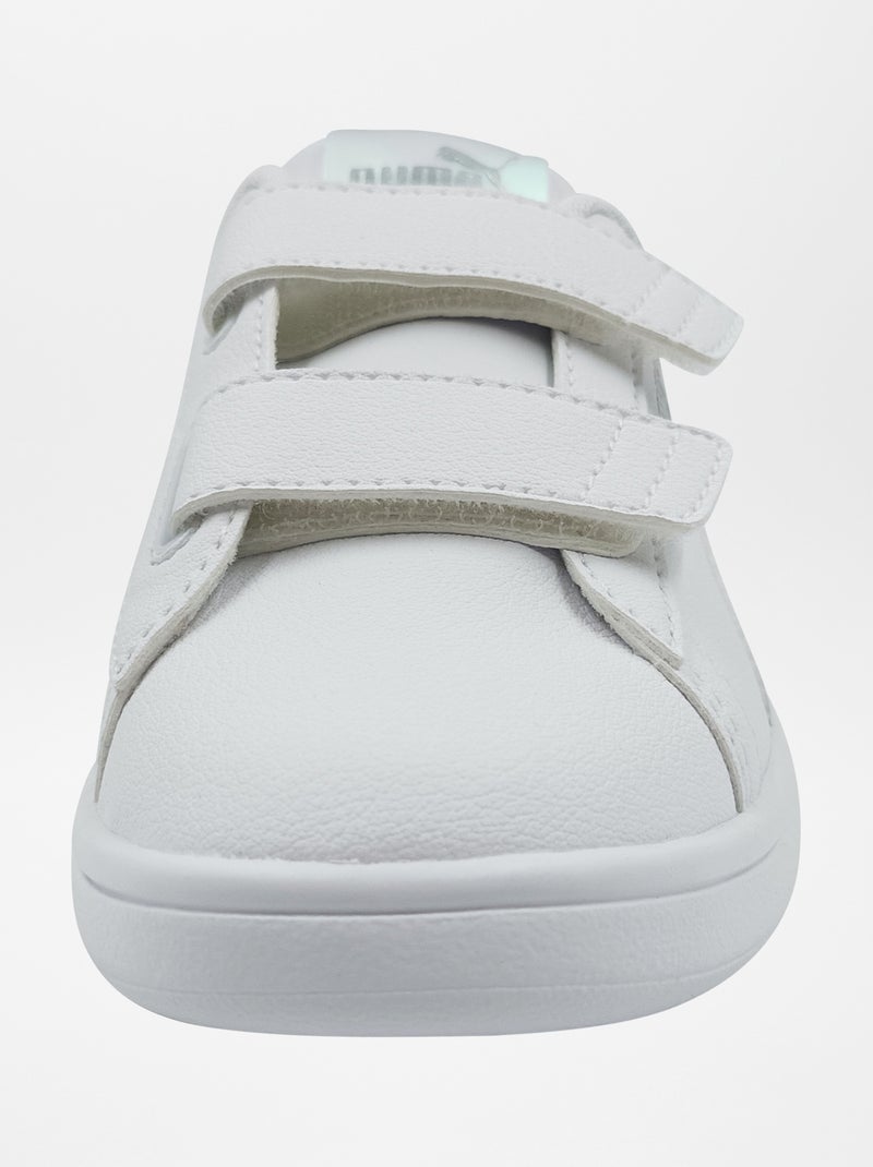 Sneakers 'Puma' olografiche bianco - Kiabi