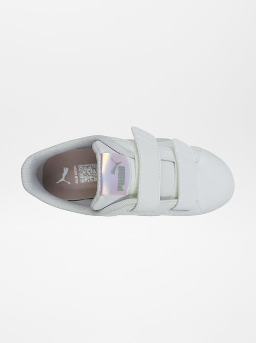 Sneakers 'Puma' olografiche - Kiabi