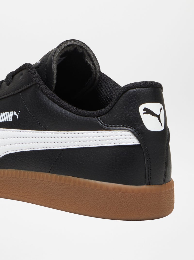 Sneakers 'Puma' Palermo bimateriali nero - Kiabi