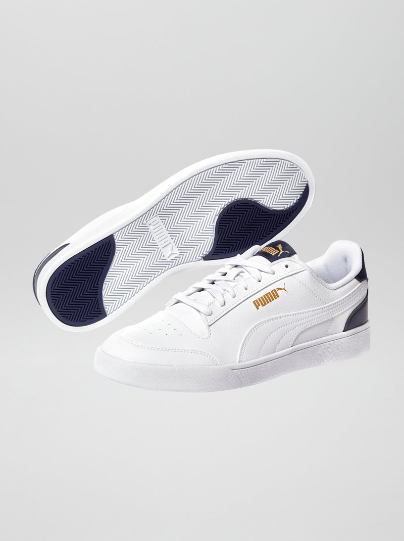 Sneakers 'Puma' 'Shuffle' BIANCO - Kiabi