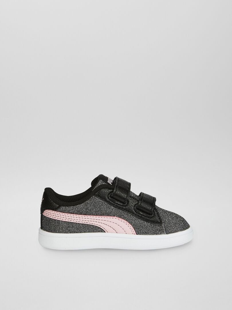 Sneakers 'Puma' 'Smash Glam V2' ROSA - Kiabi