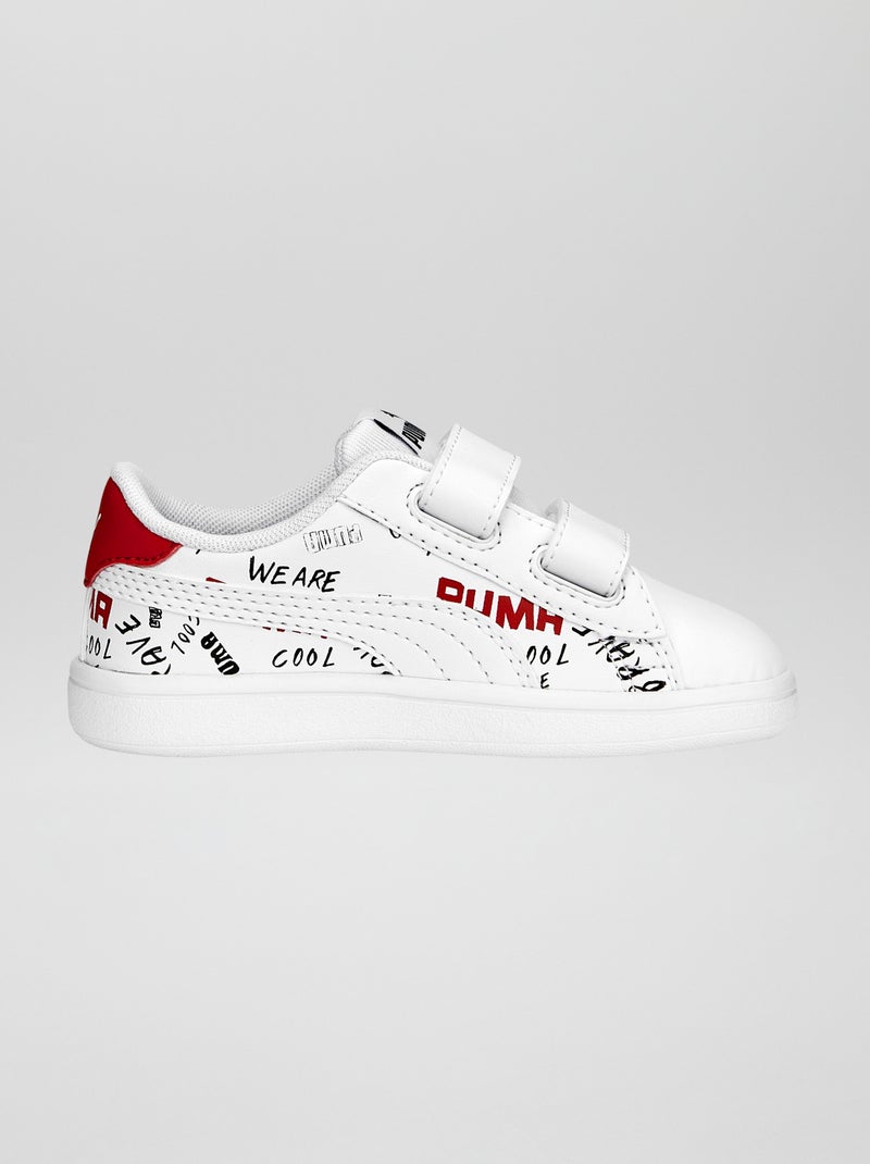 Sneakers 'Puma' 'Smash V2' - Unisex BIANCO - Kiabi
