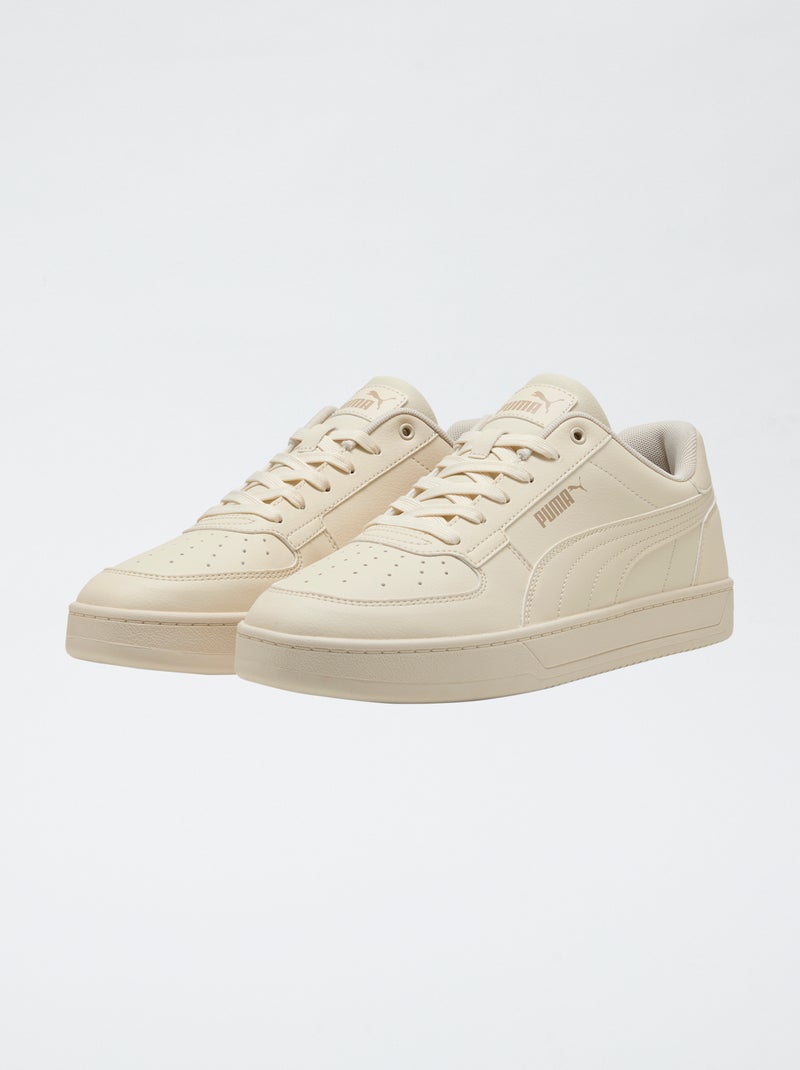 Sneakers 'Puma' tinta unita Bianco - Kiabi
