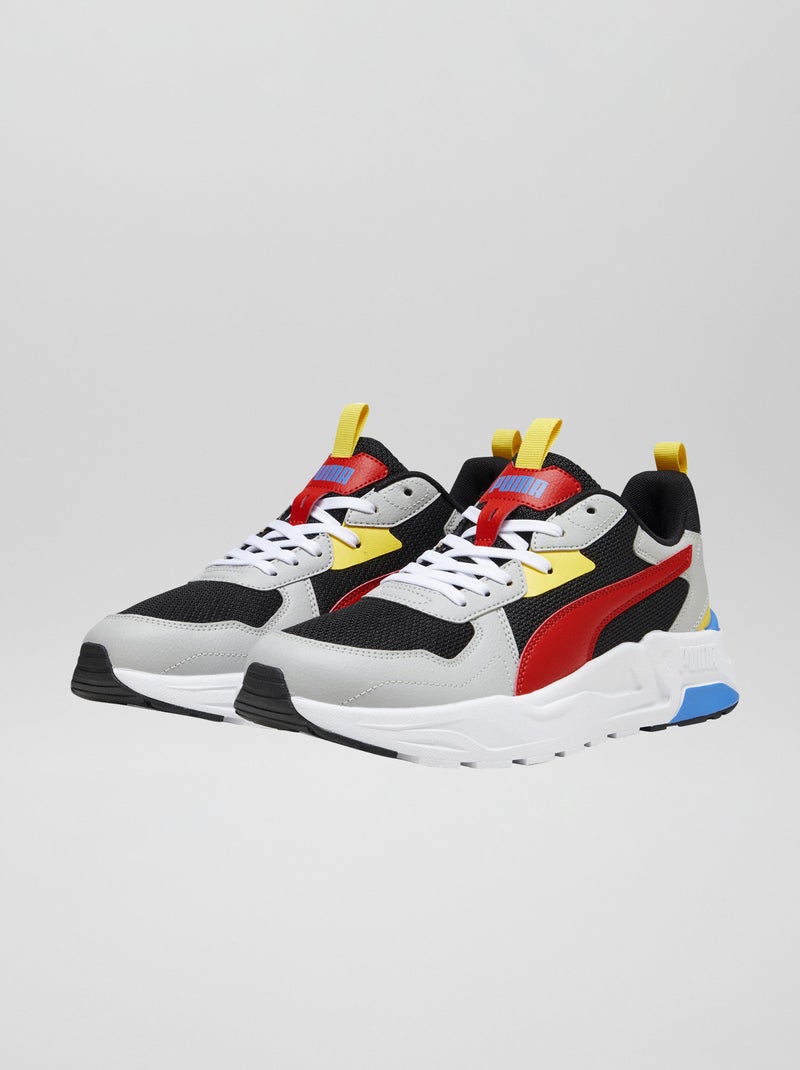 Sneakers 'Puma' 'Trinity Life' BEIGE - Kiabi