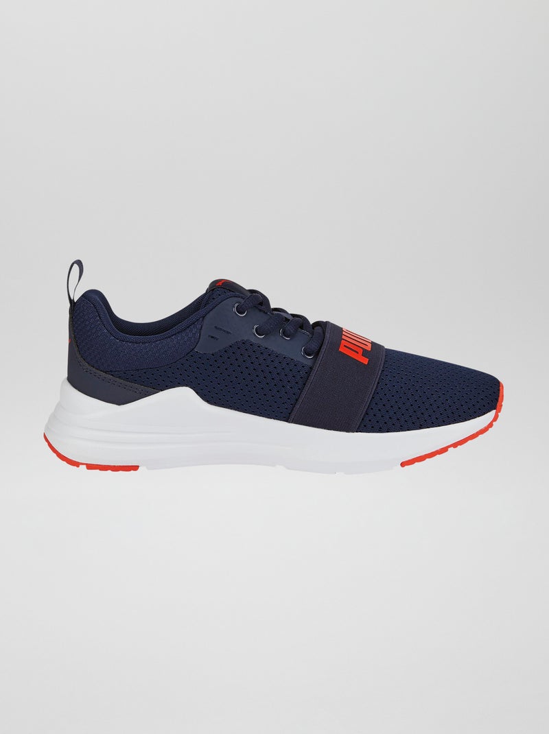 Sneakers 'Puma Wired Run Jr' BLU - Kiabi
