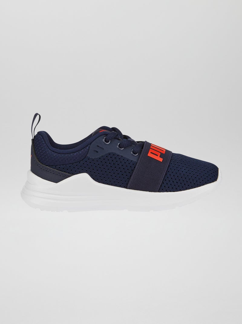 Sneakers 'Puma Wired Run Jr' BLU - Kiabi