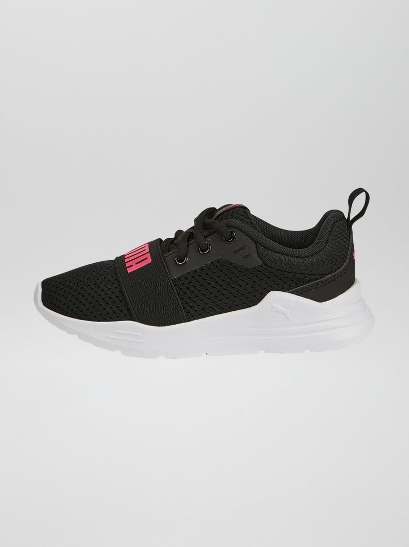 Sneakers 'Puma' 'Wired Run' NERO - Kiabi