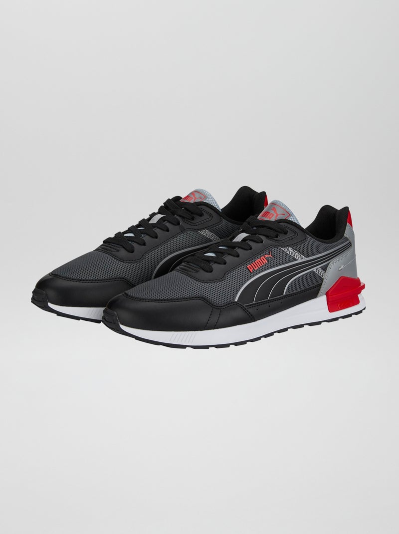 Sneakers 'Puma Wired Run' NERO - Kiabi