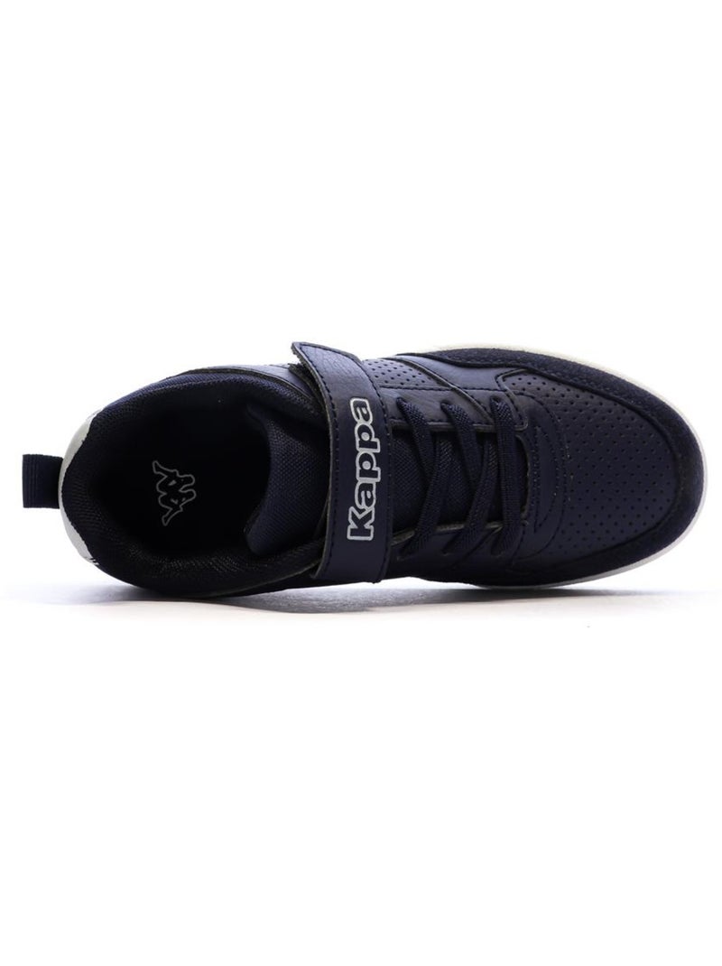 Sneakers Ragazzo Kappa Nero - Kiabi
