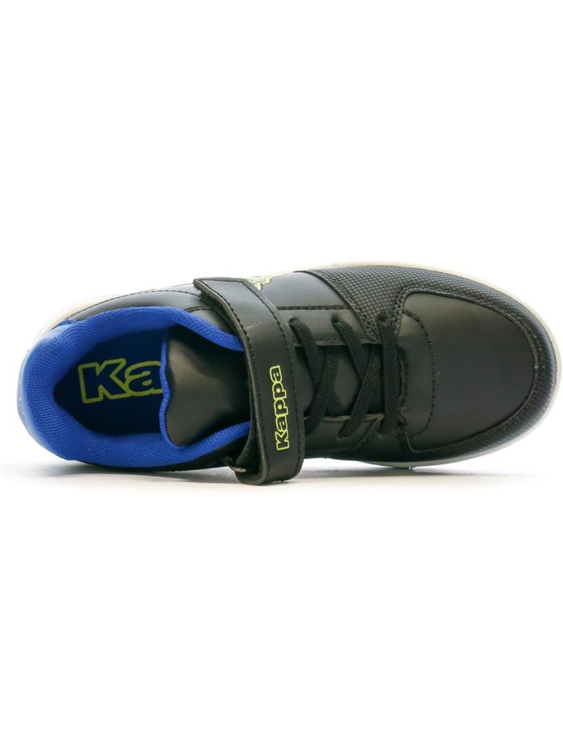 Sneakers Ragazzo Kappa Nero - Kiabi
