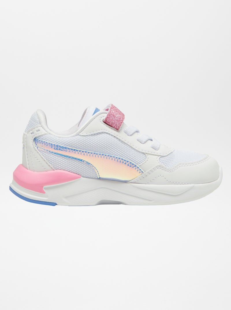 Sneakers ray speed lite deep 'Puma' bianco - Kiabi